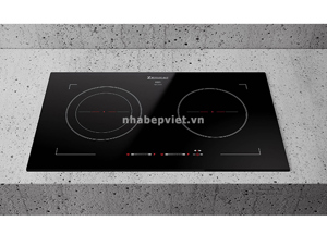 Bếp từ đôi Zemmer IHZ 752GB - E.G.O