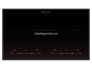 Bếp từ đôi Zemmer IZM 508Pro