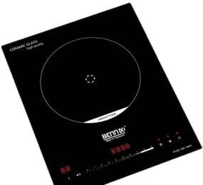 Bếp từ đơn Bennix BN-188IH