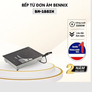 Bếp từ đơn Bennix BN-188IH