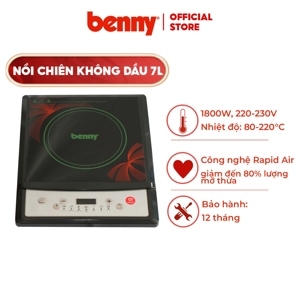 Bếp từ đơn Benny BI-01