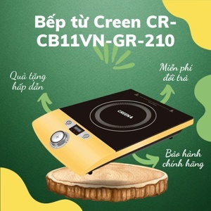 Bếp từ đơn Creen CR-CB11VN-GR-210