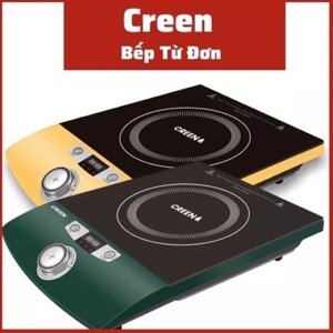 Bếp từ đơn Creen CR-CB11VN-GR-210