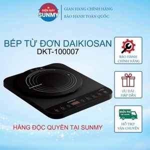 Bếp từ đơn Daikiosan DKT-100007