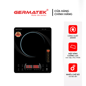 Bếp từ đơn Germatek DE-ICF51E