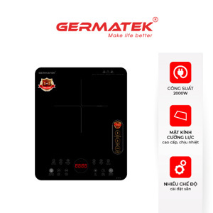 Bếp từ đơn Germatek DE-ICF51S