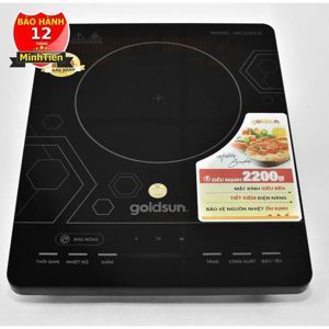 Bếp từ đơn Goldsun GIC3203-D