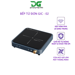 Bếp từ đơn GUME GIC LITE-02