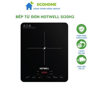 Bếp từ đơn Hotwell SI20H2