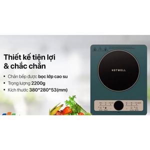 Bếp từ đơn Hotwell SI22H2