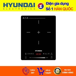 Bếp từ đơn Hyundai HDE 1123