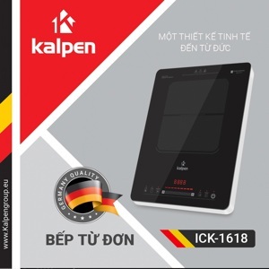 Bếp từ đơn Kalpen ICK-1618