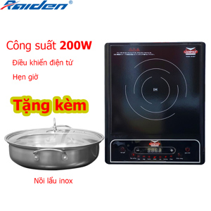 Bếp từ đơn Ladomax HA-667