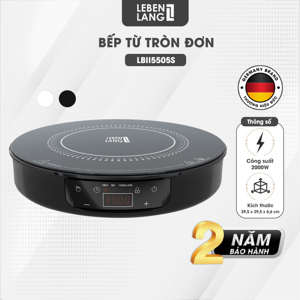 Bếp từ đơn Lebenlang LBII5505