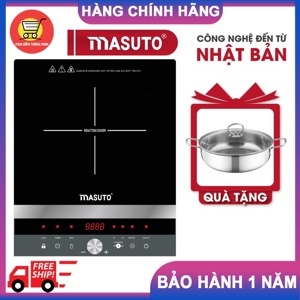 Bếp từ đơn Masuto MS-ID2000