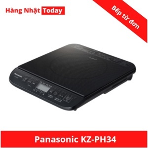 Bếp từ đơn Panasonic KZ-PH34