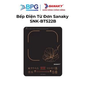 Bếp từ đơn Sanaky SNK-BTS22B