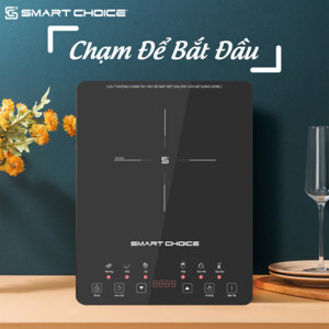 Bếp từ đơn Smartchoice SCG-BTD001