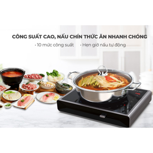 Bếp từ đơn Sunhouse Mama SHD6880