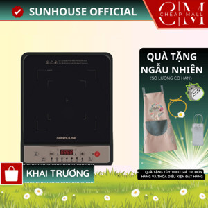 Bếp từ đơn Sunhouse SHD6157