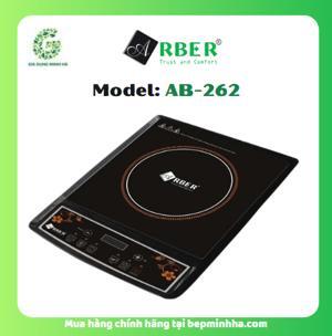 Bếp từ dương 1 vùng nấu Arber AB-262