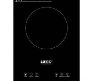 Bếp từ dương 1 vùng nấu Bennix BN-388IH
