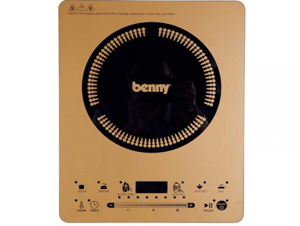 Bếp từ dương 1 vùng nấu Benny BI-2006