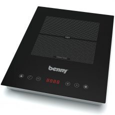 Bếp từ dương 1 vùng nấu Benny BI-02