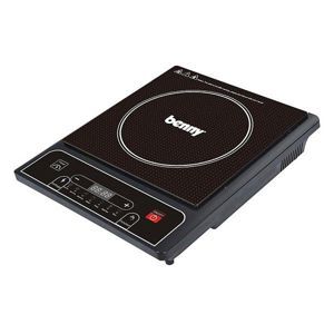 Bếp từ dương 1 vùng nấu Benny BI-2000/18