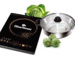 Bếp từ dương 1 vùng nấu Bluestone ICB-6633