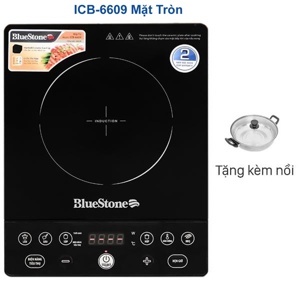 Bếp từ dương 1 vùng nấu Bluestone ICB-6609