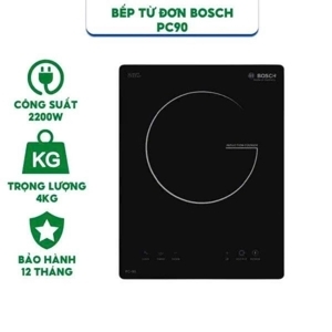 Bếp từ dương 1 vùng nấu Bosch PC-90 (PC90)