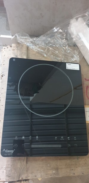 Bếp từ dương 1 vùng nấu Canzy CZ-1077