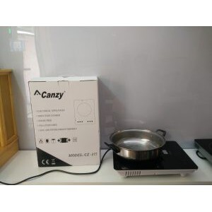 Bếp từ dương 1 vùng nấu Canzy CZ-177