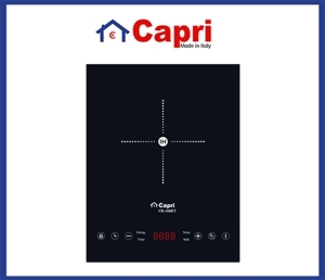 Bếp từ dương 1 vùng nấu Capri CR-108KT