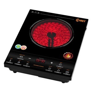 Bếp từ dương 1 vùng nấu Comet CM5426