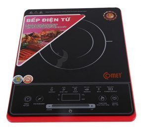 Bếp từ dương 1 vùng nấu Comet CM5458R