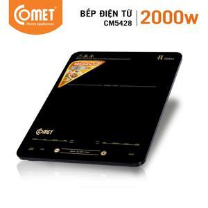 Bếp từ dương 1 vùng nấu Comet CM5428