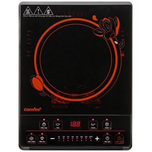 Bếp từ dương 1 vùng nấu Comfee CI-BD1920C