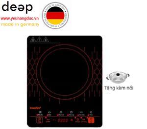 Bếp từ dương 1 vùng nấu Comfee CI-TD2120A