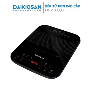 Bếp từ dương 1 vùng nấu Daikiosan DKT-100003