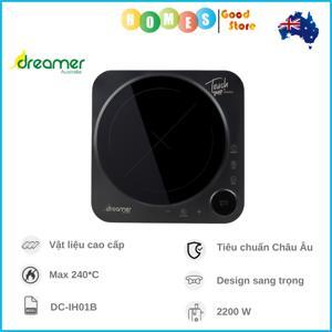 Bếp từ dương 1 vùng nấu Dreamer DC-IH01