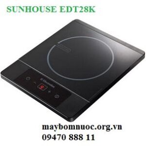 Bếp từ dương 1 vùng nấu Electrolux ETD28K