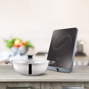 Bếp từ dương 1 vùng nấu Elmich Smartcook ICS-3875