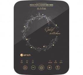 Bếp từ dương 1 vùng nấu Elmich ICE-1833