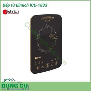 Bếp từ dương 1 vùng nấu Elmich ICE-1833