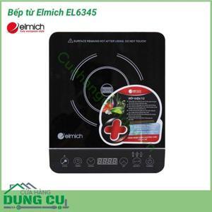 Bếp từ dương 1 vùng nấu Elmich EL6345 (2356345)