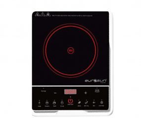 Bếp từ dương 1 vùng nấu Eurosun EU-T185