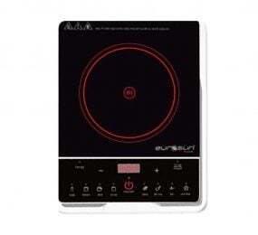 Bếp từ dương 1 vùng nấu Eurosun EU-T185