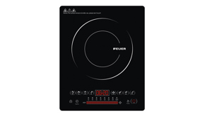 Bếp từ dương 1 vùng nấu Feuer FE-A40
